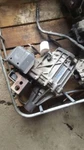 Transfer Case Door Automatic Transmission Fits 03-04 Isuzu Rodeo 1414367 Used. Price: $409.77.