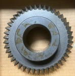 1307 303 060 4TH Gear, 43T, S5-47 Zf Transmission ***new***. Price: $68.88.