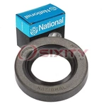 National Outer Power Steering Pump Shaft Seal For 1955-1957 Gmc PM151 Ww New. Price: $18.10.