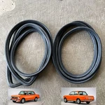 66-76 For Bmw 1602 E10 E20 Serie Front Rear Windshield Weatherstrip Seal New. Price: $169.00.
