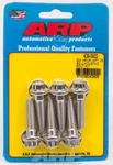 Arp 429-0902 S/s Bellhousing Bolt Kit 12PT. For Gm V6/V8 New. Price: $38.24.
