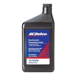 Acdelco 769476 Gm Original Equipment 10-4006 Synchromesh 32 Ounce New. Price: $38.70.