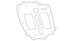 Genuine Ford Housing Gasket BC3Z-9D476-C New. Price: $14.57.