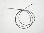 1988-1991 Honda Civic Hatchback Rear Tailgate Trunk Release Cable Wire Oem Used. Price: $31.99.