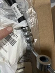 Gates 365070 Nissan 240SX 91-93 Power Steering Pressure Line Hose Assembly New. Price: $150.00.