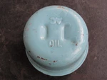 Gm Oil Filler/breather Fc-? Chevy Olds Cadillac Buick Pontiac 50'S 60'S Used. Price: $25.00.