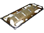 Front Oil Pan Gasket Mopar 31RMGYV28 For Dodge Durango 2018 2019 2021 New. Price: $138.10.