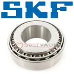 Skf Rear Outer Differential Pinion Bearing 2003-2007 Ford E-150 4.6L Ab New. Price: $28.78.