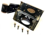 Jeep Tj Automatic Transmission Mount Bracket 42RLE 03 04 05 06 Wrangler 4.0 Used. Price: $79.99.