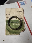 1966-70 Chevrolet Olds Trans Synchronizer Ring Brass 3859027 Camaro Corvette F85 New. Price: $69.00.