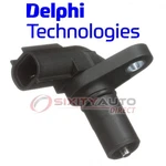Delphi SS11847 Vehicle Speed Sensor For VSS816 89411-50010 240-1061 Velocity Jv New. Price: $60.38.
