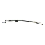 996-424-041-14 Genuine Porsche Shift Cable Coupe For 911 1999-2005 New. Price: $633.69.