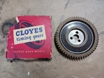 Nos 1932 1933 1934 1935 1936 Hudson Terraplane Camshaft Timing Gear Used. Price: $25.00.