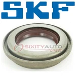 Skf Rear Inner Differential Pinion Seal For 2000-2002 Dodge Ram 2500 Bj New. Price: $24.20.