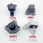 4X Motor&transmission Mount Set For Acura Rsx Honda Civic 2002-2006 2.0L Manual New. Price: $151.69.