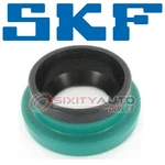 Skf Front Left Axle Shaft Seal For 1994-2001 Dodge Ram 1500 Driveline Cy New. Price: $22.34.