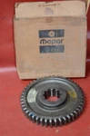 Nos Mopar 1664832 Mainshaft Transmission Spur Gear Sldr Oem Chrysler Navstar New. Price: $185.00.