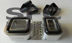 Bmw 520I (E60) **aluminum** Mechatronic Adapter 6HP19 6HP21 Transmission Fault New. Price: $165.00.