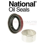 National Output Shaft Seal Kit For 1964 Oldsmobile Super 88 - Manual Ya New. Price: $27.52.