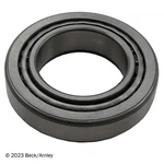 Wheel Bearing Beck/arnley 051-3812 New. Price: $21.95.