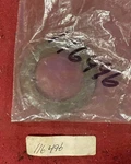 Original Mainshaft Washer 1ST Gear To Bearing Triumph Stag TR2 TR3 TR4 TR6 Nos New. Price: $54.95.
