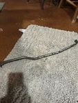 Jeep Cj Amc 6 Cylinder Motor Mount Frame Support Rod Brace 5358188 Used. Price: $50.00.