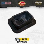Crown Clutch Fork Boot Jeep CJ5 55-83, CJ6 55-75, CJ7 76-86 And CJ8 81-86 New. Price: $21.35.