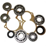 Manual Transmission Bearing Kit 86-90 Mazda 5SPD, W/double Ball C/s New. Price: $100.66.
