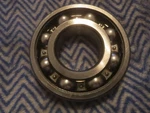 Nos 1964 - 1979 Ford Truck New Process 5 Speed Transmission Output Shaft Bearing. Price: $39.99.