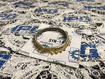 Synchrotech 5TH Gear Carbon Fits Honda Prelude Vtec H22A2 H22A4 New. Price: $76.99.