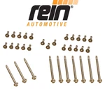 Engine Oil Pan Bolt Kit (aluminum) HWK0003 For Bmw - Rein Automotive New. Price: $85.99.