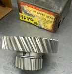 1955-60 2ND Speed Gear Chevrolet Pass Corvette #TG242-11D Nos #242-11D #3727447 New. Price: $300.00.
