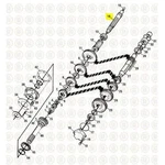 GMS-6422 Shaft For Pai New. Price: $1553.63.