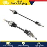 Front Cv Axle Joint Shaft For Chevrolet Prizm Fwd 1.8L 2002 2001 1999 New. Price: $201.01.