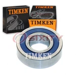 Timken Clutch Pilot Bearing For 1994-1995 Mazda 929 3.0L V6 Transmission Ca New. Price: $27.16.