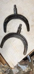 1976-1979 Chevy Muncie M20 Spd 3RD+4TH Gear Shift Forks 3858997 (2) Used. Price: $24.00.