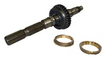 Crown Automotive 83501166 Mainshaft Assy New. Price: $396.86.