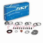 Skf Front Axle Differential Bearing And Seal Kit 2004 Ford F-150 Wx New. Price: $190.93.