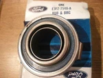 Nos 1984 1987 Ford Escort Clutch Release Bearing E3FZ-7548-A New. Price: $22.49.