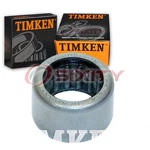 Timken Front Right Axle Shaft Bearing For 2005-2009 Saab 9-7X Driveline Pc New. Price: $26.51.