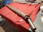 70 71 Big Block Ford 429 31 Spline Yoke Speed Torino Cobra Cyclone Drive Shaft Used. Price: $149.99.