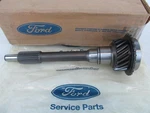 Oem Ford Toyo Kogyo TK5 Man Trans Main Input Shaft 1983-1985 Ranger, Bronco Ii New. Price: $99.95.