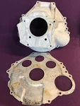 1987 - 1993 Mustang 5.0 T5 Bell Housing E6ZR6394AA Spacer D9ZE6A373BA Oe Ford Used. Price: $359.99.