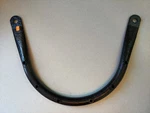 Used Original Porsche 356A 356B 356C 356SC Transmission Mount Hoop Ring Pitted. Price: $125.00.