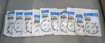 *10 Pack* Eaton O-ring Ful 5568511 New. Price: $25.99.