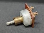 Nos 1939 Studebaker Commander President Windshield Wiper Switch 196124 New. Price: $80.74.