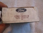 Nos 1963 - 1970 Ford 3.03 Speed Manual Trans Small Parts Repair Kit C3AZ7B331D New. Price: $49.99.