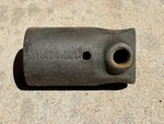 Porsche 911/912/914 Transaxle Shift Rod Head For Years 1965-89 #90142424100 Used. Price: $45.00.