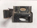 Jeep Tj Wrangler 4.0L Automatic Transmission Mount Bracket 52059502AB 2003-2006 Used. Price: $59.89.