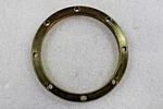 Ferrari 456 M, Fuel Pump Locking Ring, Used, P/n 126838. Price: $200.00.